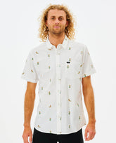 HULA BREACH S/S SHIRT - Rip Curl